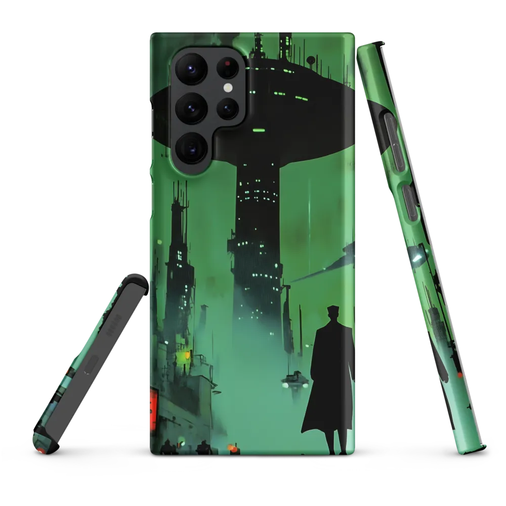 Urban Shadow: A Glimpse into the Future