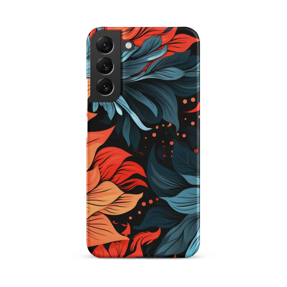 Floral Symphony in Color