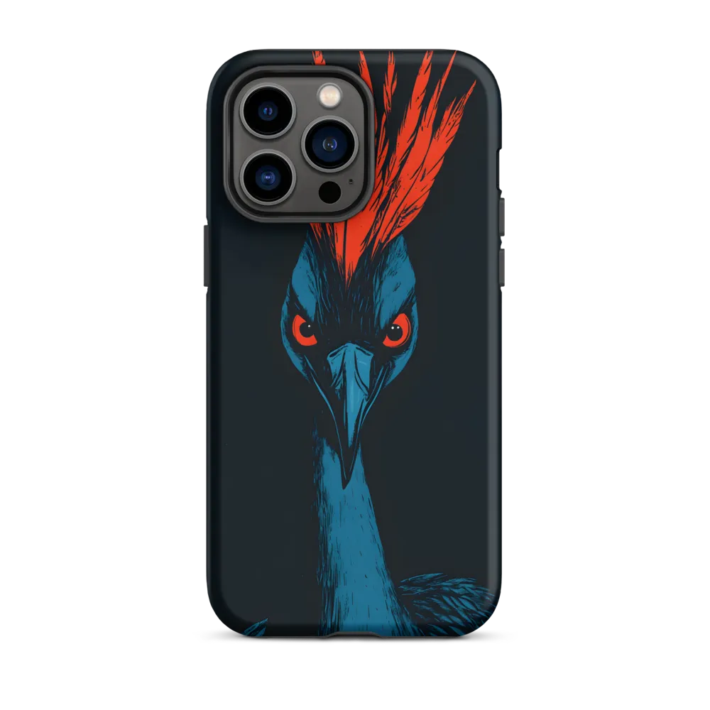 The Fiery Guardian