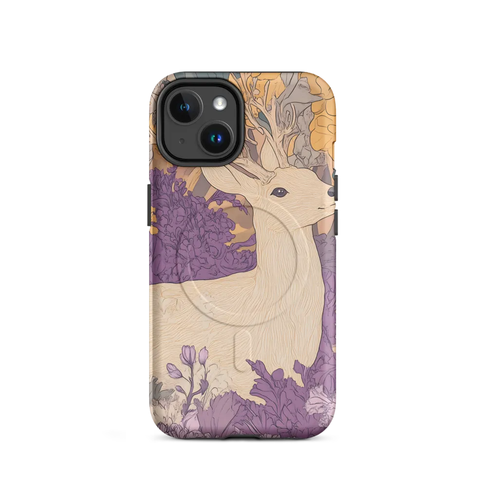 Whispers of the Forest | Phone Case |  14 | MagSafe® Tough Case | Matte