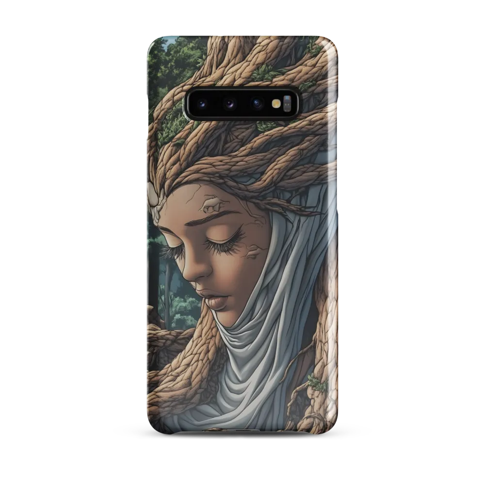 Harmony of Nature | Phone Case |  S10 Plus | Snap Case | Glossy