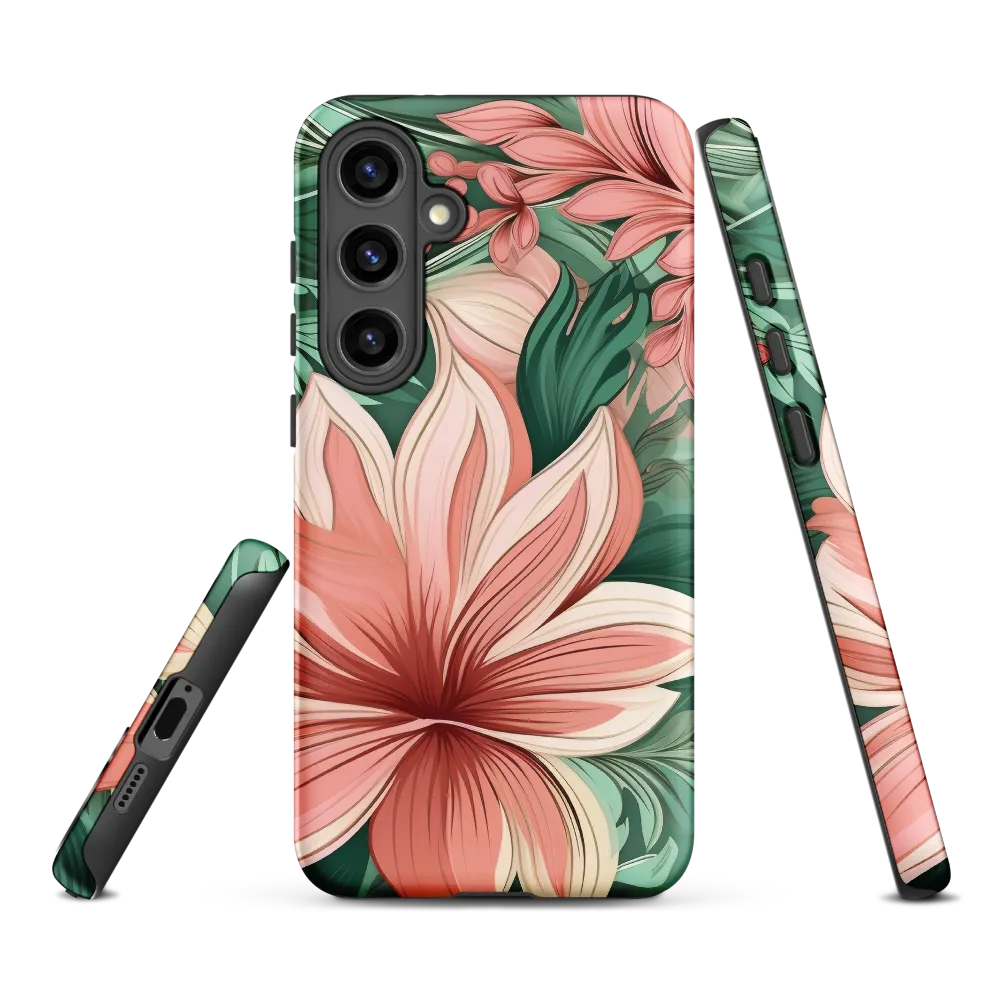 Tropical Blossoms