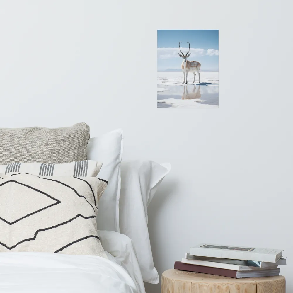 Reflection of Serenity | Poster | 11″×14″