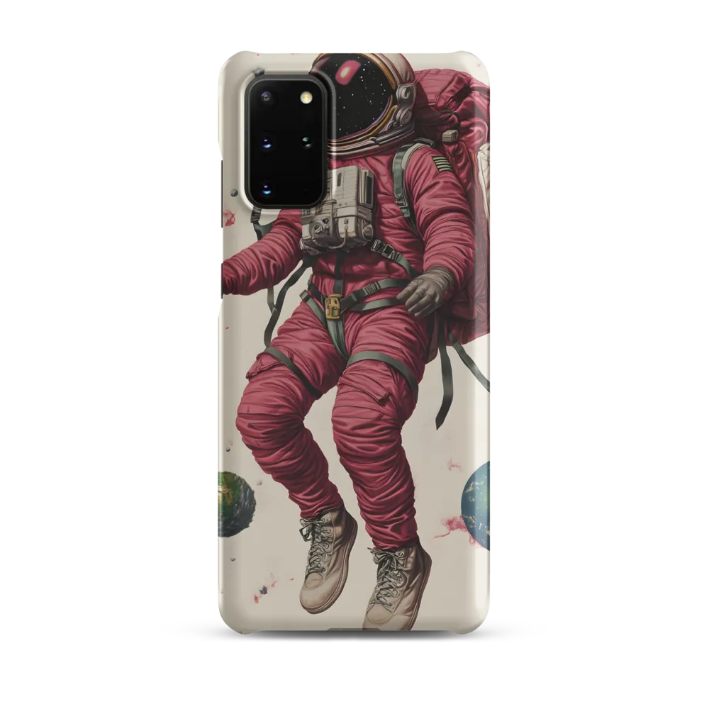 Cosmic Voyager: The Space Explorer