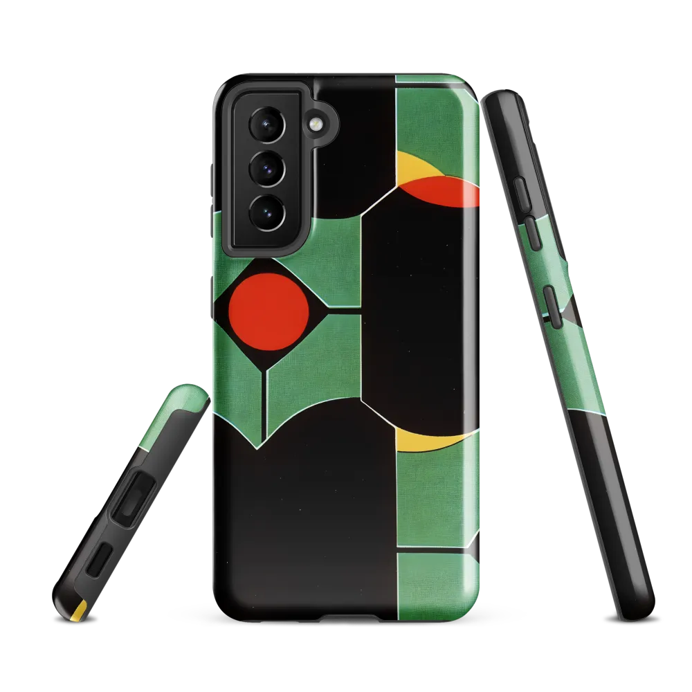 Dynamic Geometric Harmony