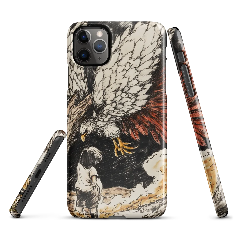 Awakening of the Guardian | Phone Case |  11 Pro Max | Snap Case | Glossy