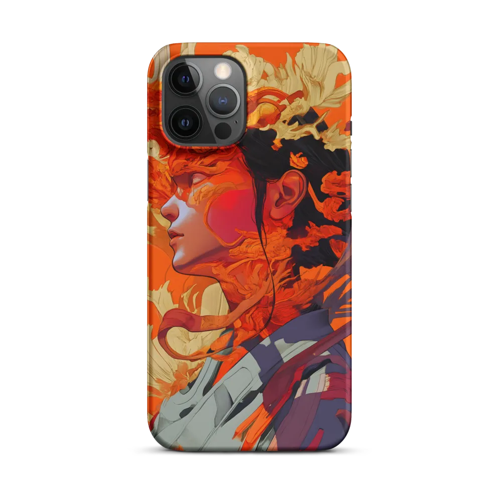 Embrace of Nature | Phone Case |  12 Pro Max | Snap Case | Matte