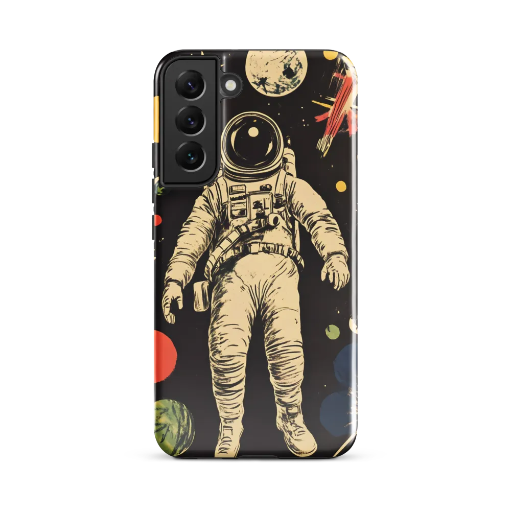 Cosmic Journey: An Astronaut's Perspective