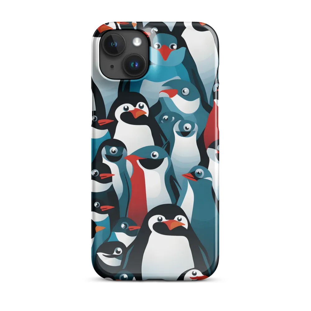 Penguin Parade