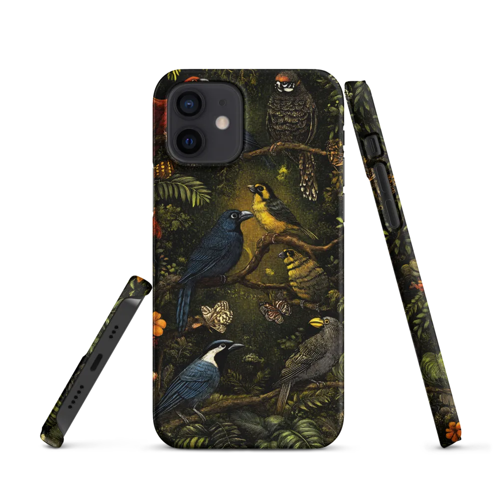 Harmony in Nature | Phone Case |  12 | Snap Case | Matte