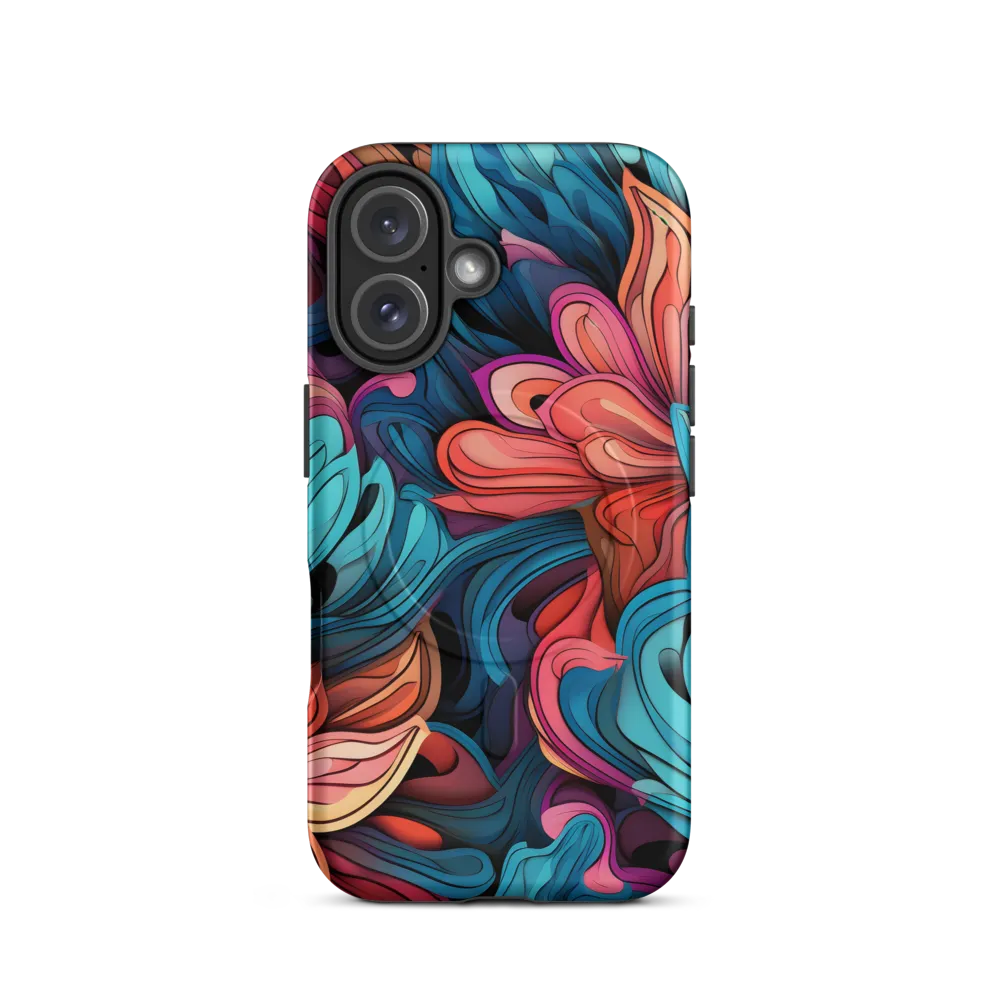 Floral Symphony