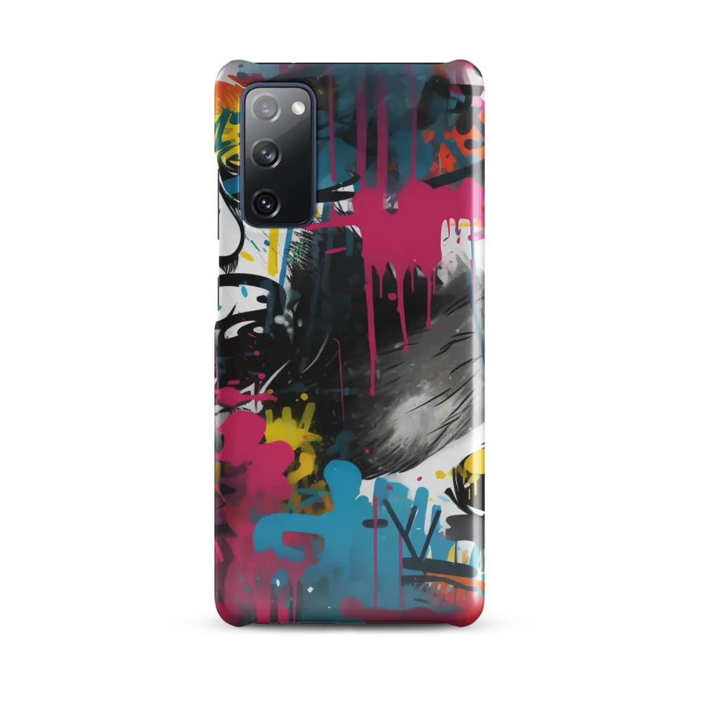 Urban Symphony: The Playful Panda