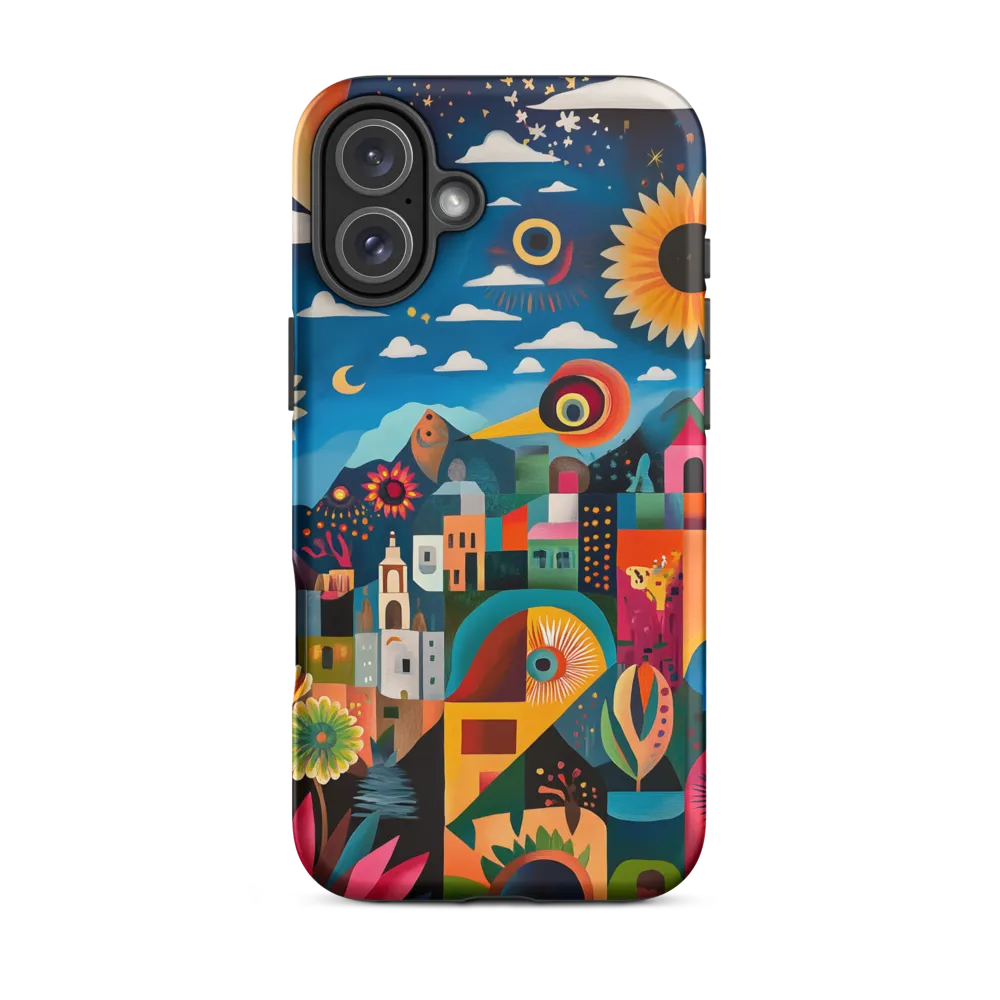 Whimsical Vibrance