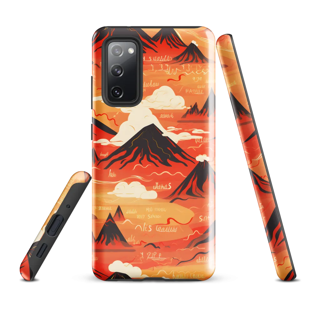 Whispers of the Volcano