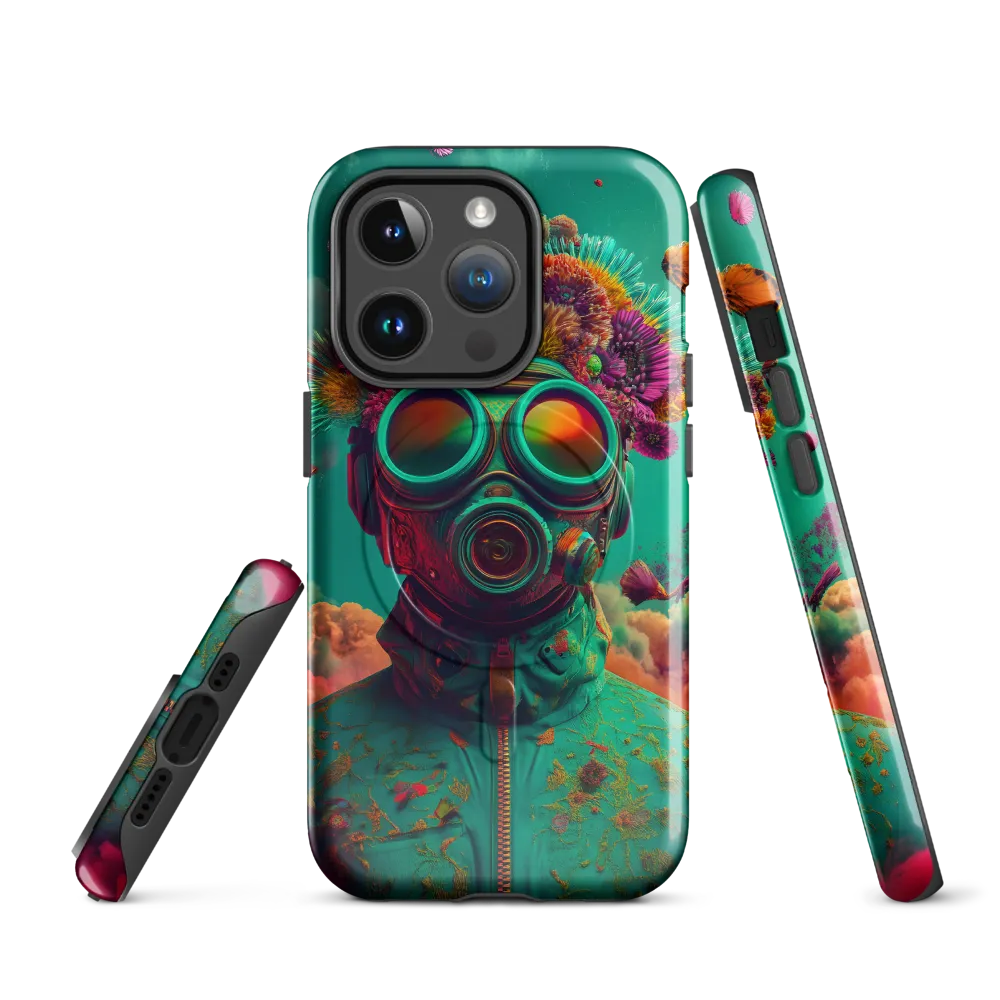 Ecstasy of Nature and Technology