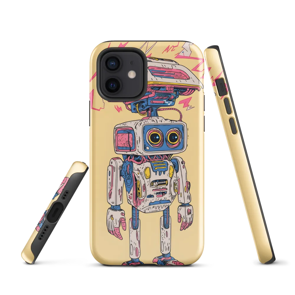 Whimsical Robot Delight
