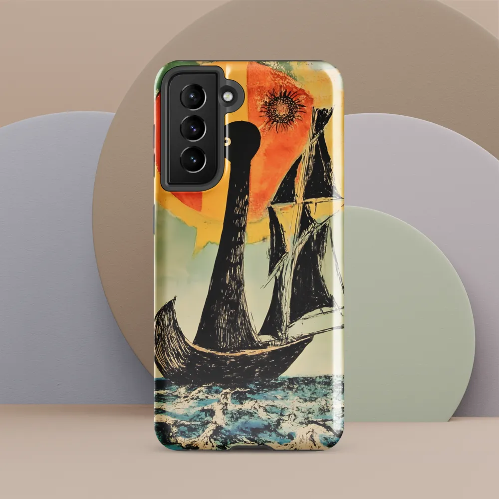 Sailing into the Surreal