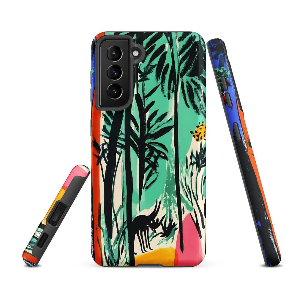 Whispers of the Jungle