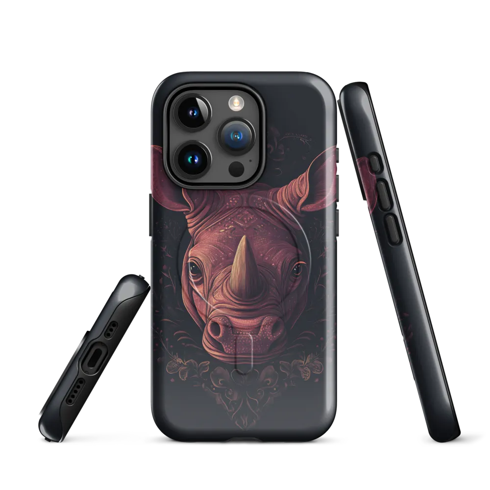 Regal Rhinoceros