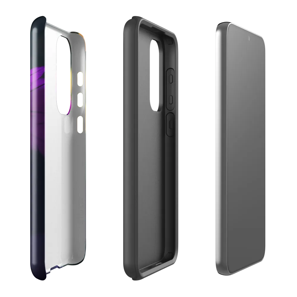 Mysterious Owl | Phone Case |  S23 Plus | Tough Case | Glossy
