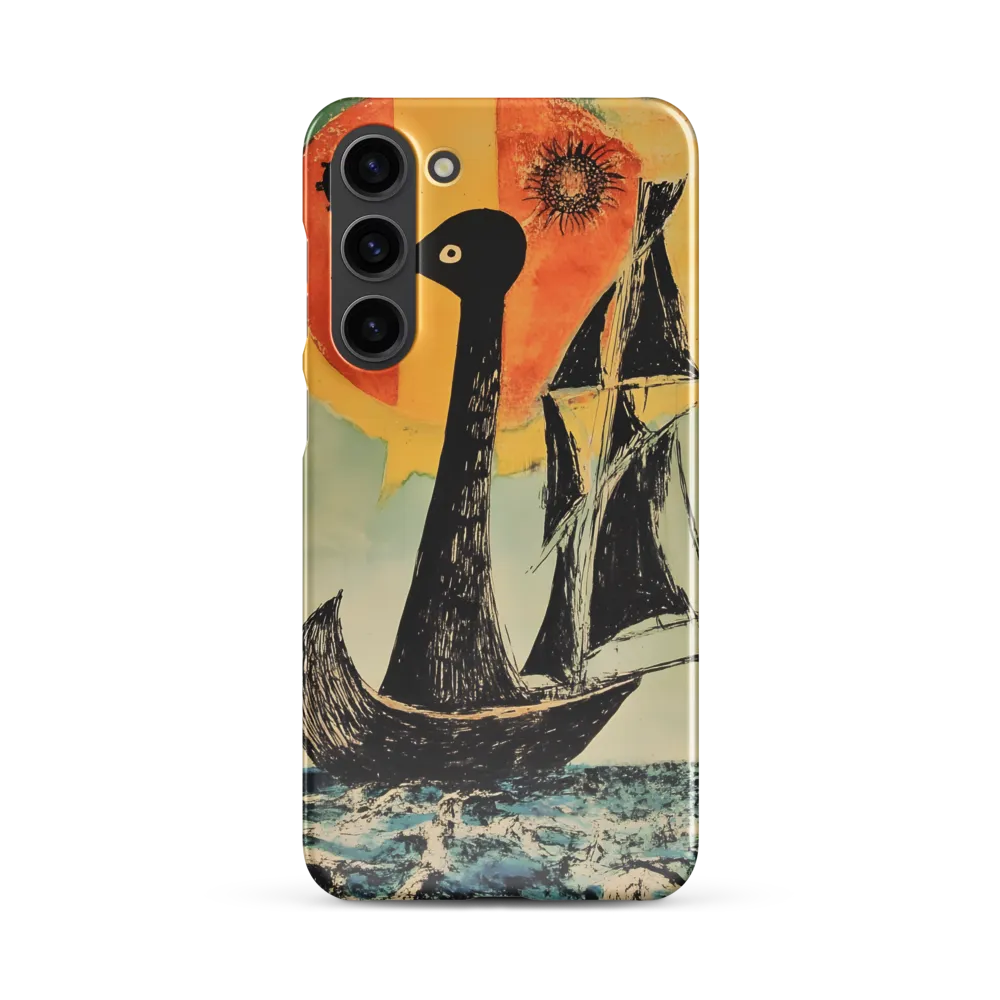 Sailing into the Surreal