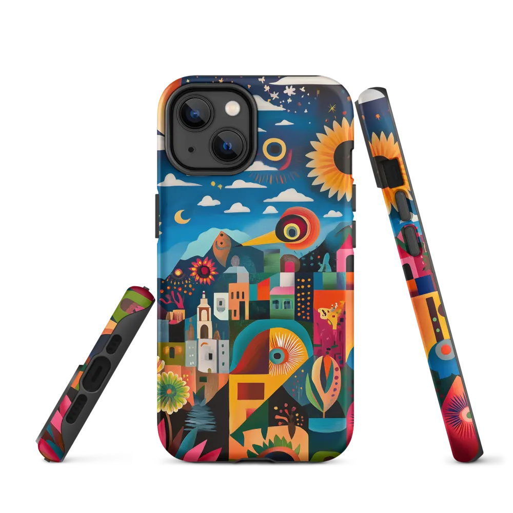 Whimsical Vibrance