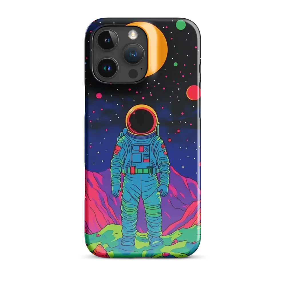 Into the Cosmic Unknown