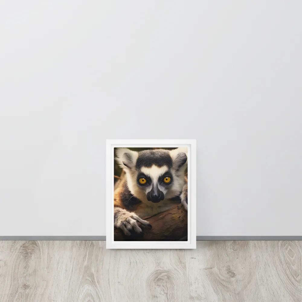 The Watchful Lemur