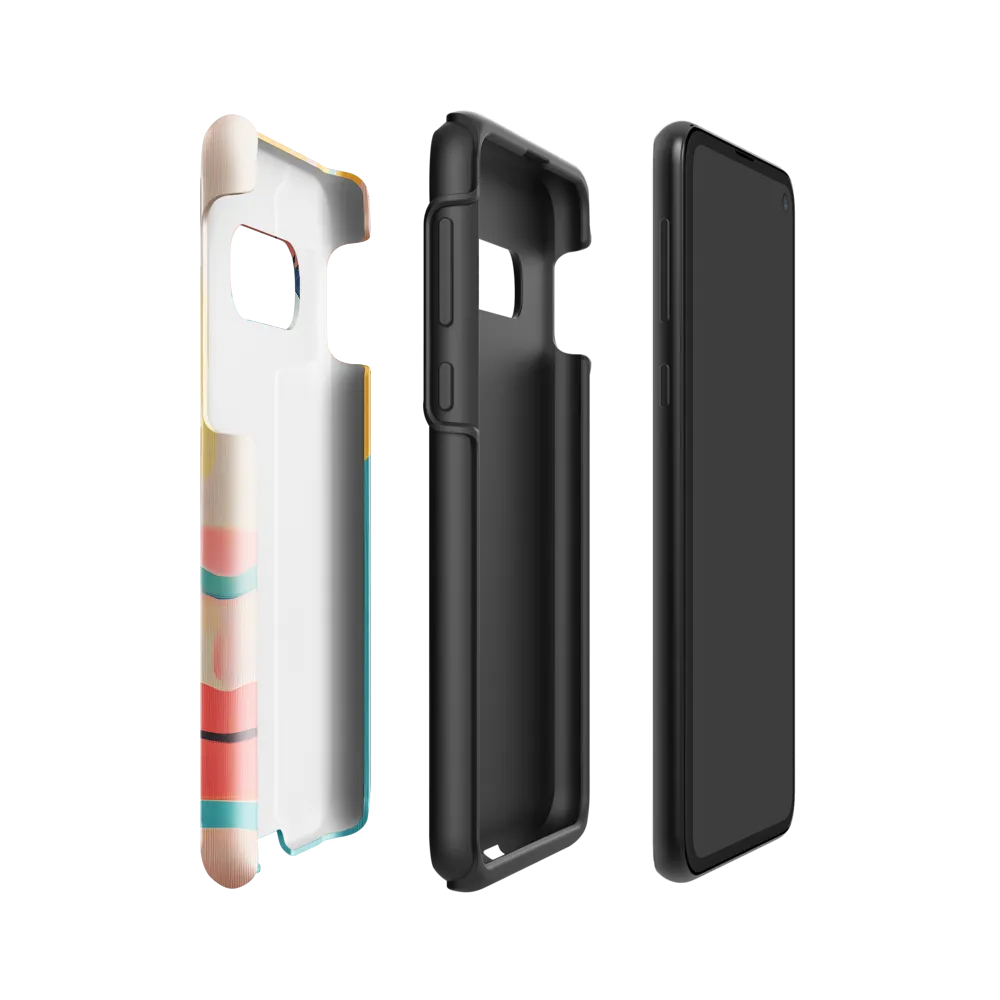Whimsical Gaze | Phone Case |  S10e | Tough Case | Glossy