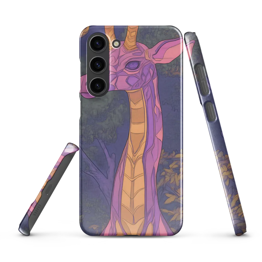 The Ethereal Giraffe
