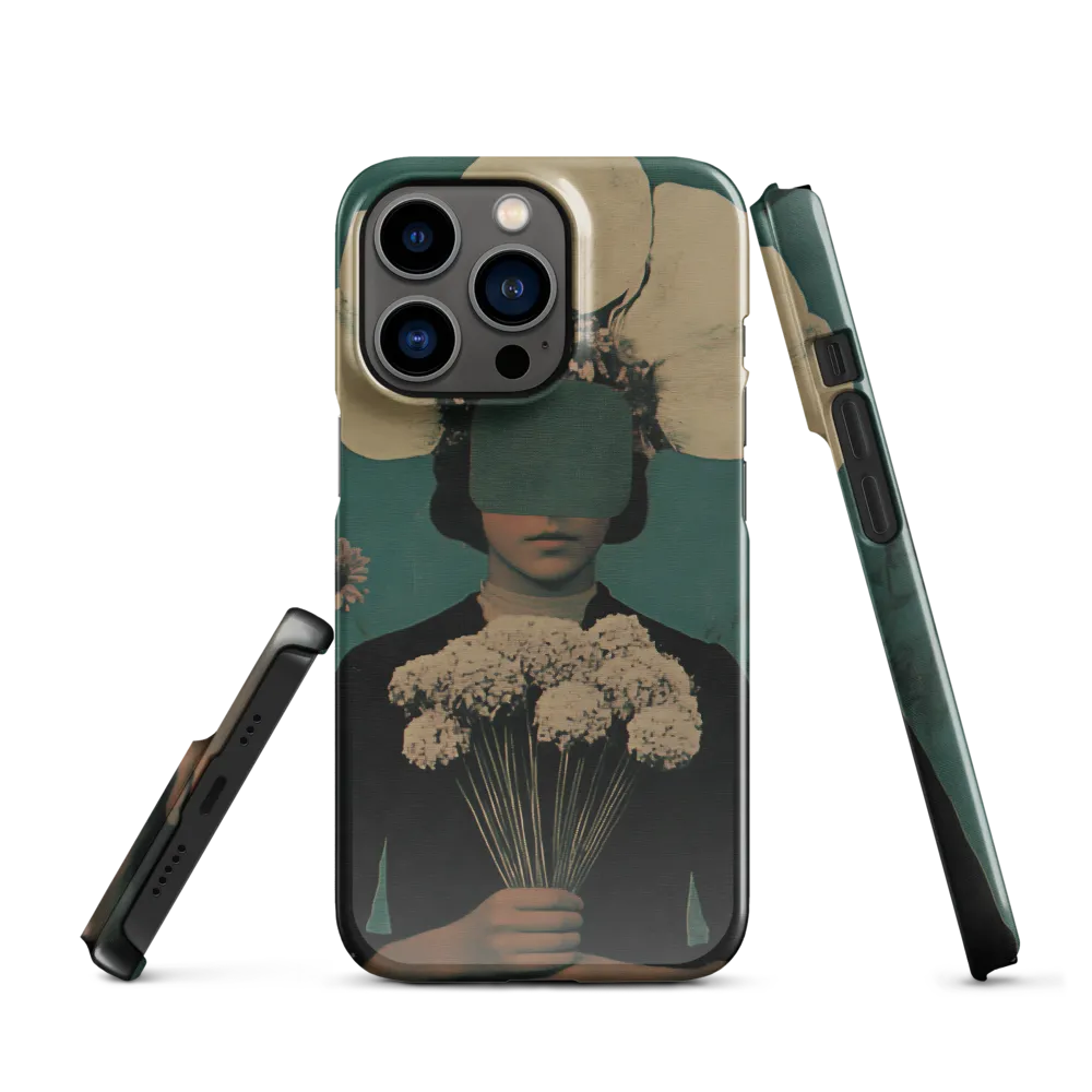 Identity in Bloom | Phone Case |  13 Pro | Snap Case | Glossy