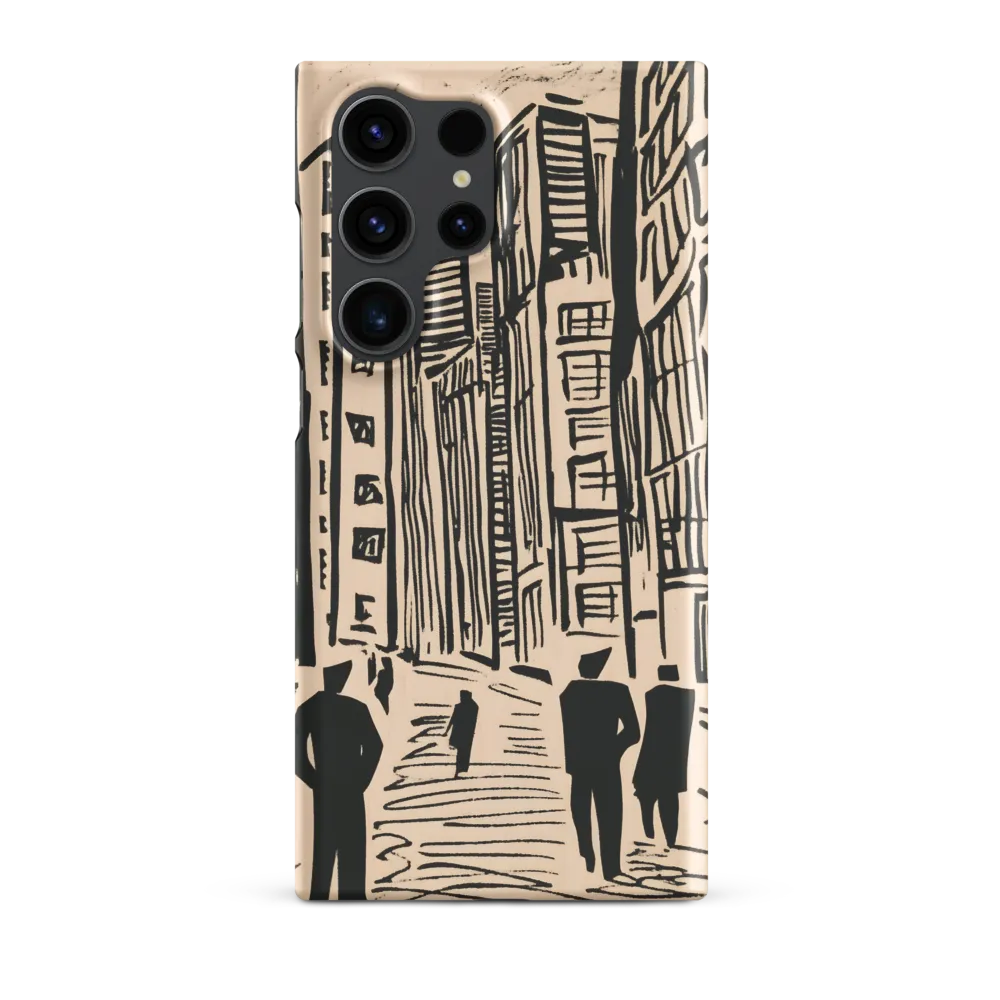 Echoes of Urban Life