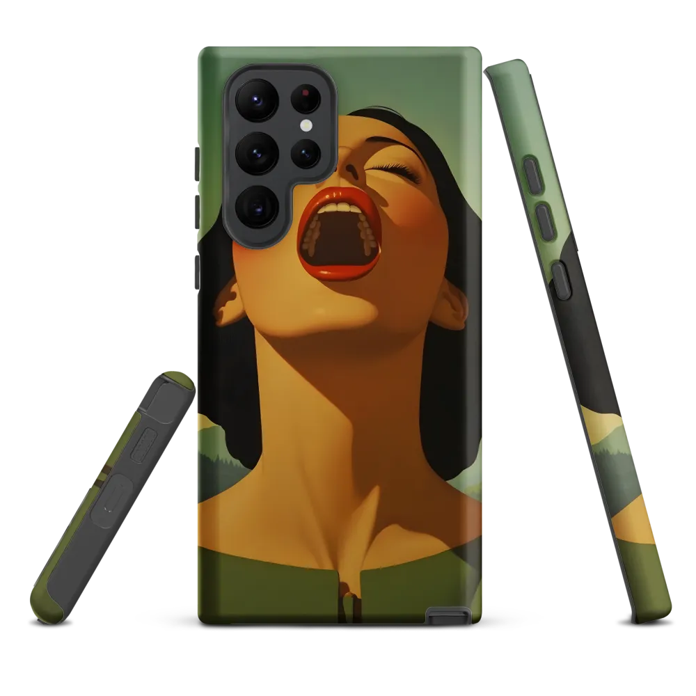 The Voice of Power