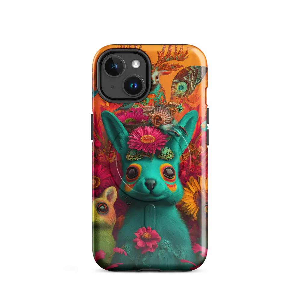 Whimsical Wonderland: The Enchanted Creatures