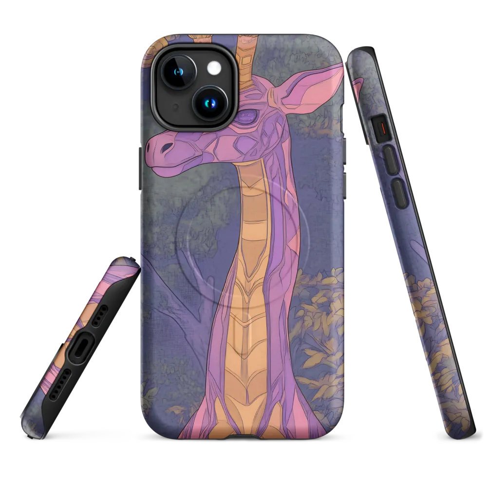 The Ethereal Giraffe