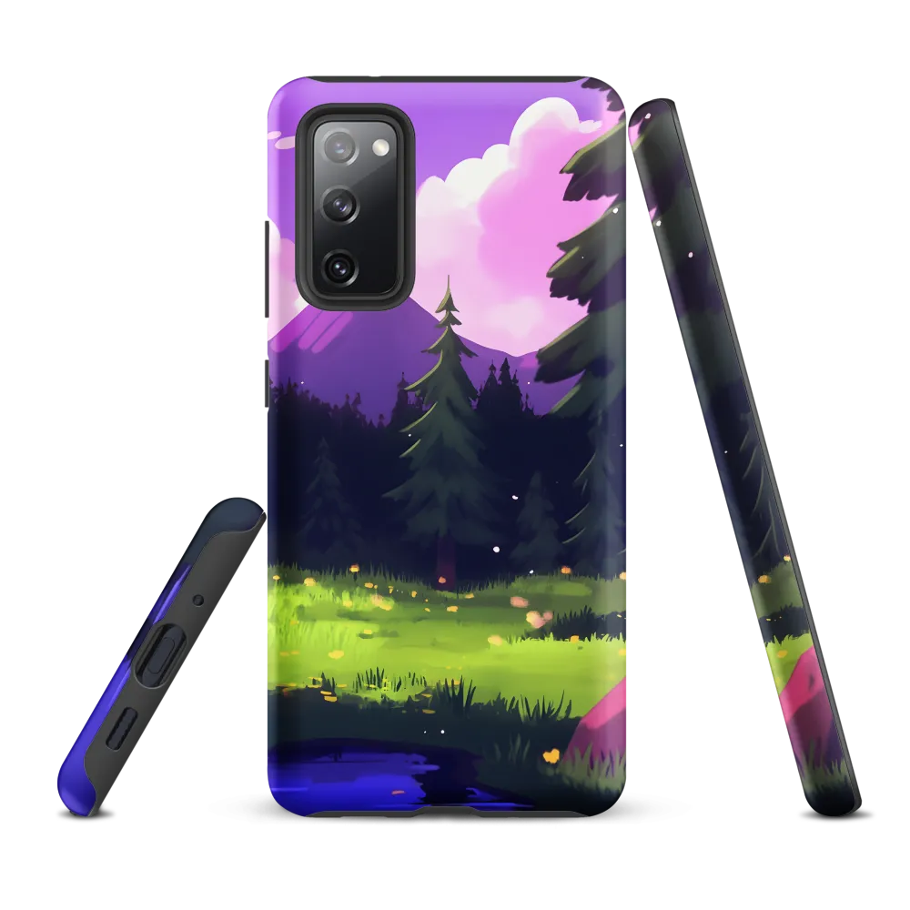 Tranquil Mountain Escape