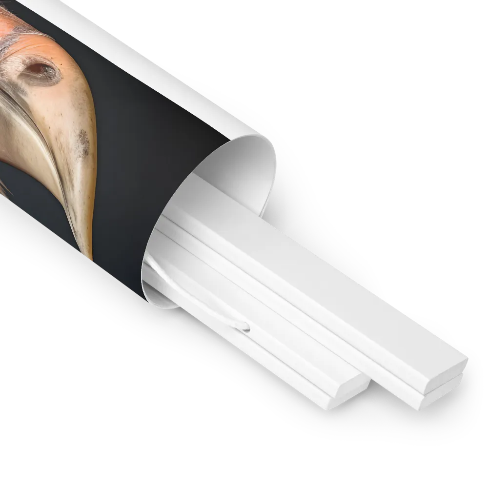 Majestic Vulture Portrait