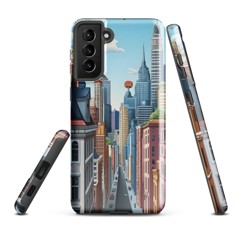 Urban Symphony