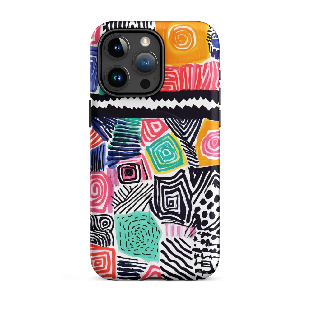 Rhythms of Color and Form
