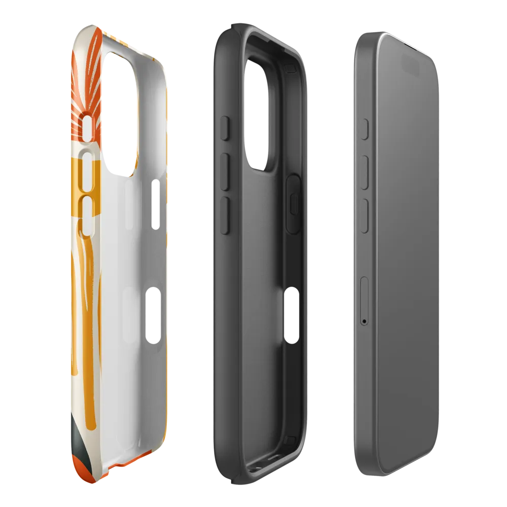 Harmony in Color | Phone Case |  16 Pro | Tough Case | Glossy