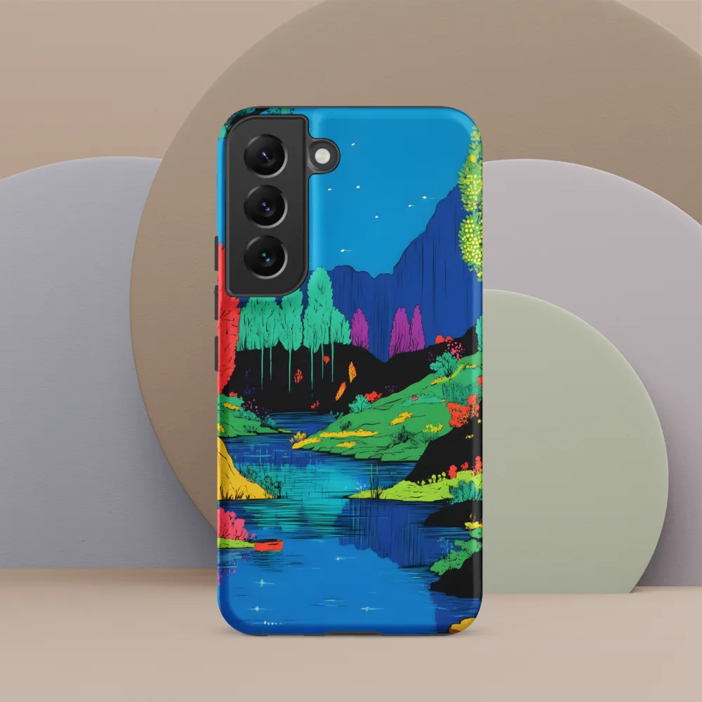 Dreamscape in Color