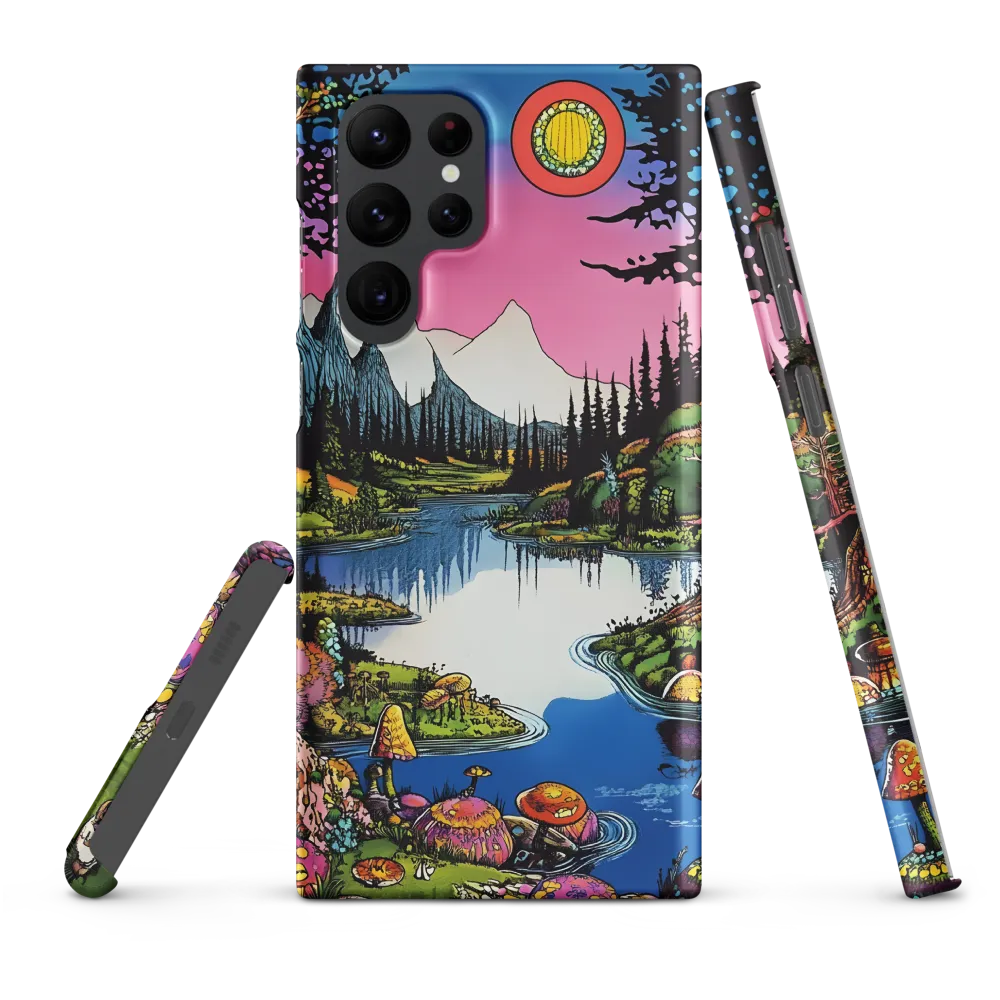 Dreamscape Reflections