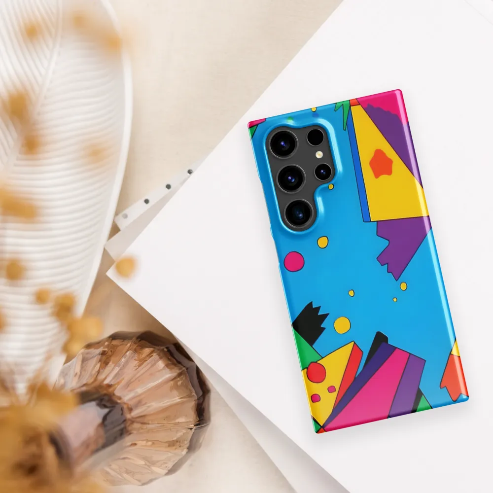 Colorful Geometric Playfulness