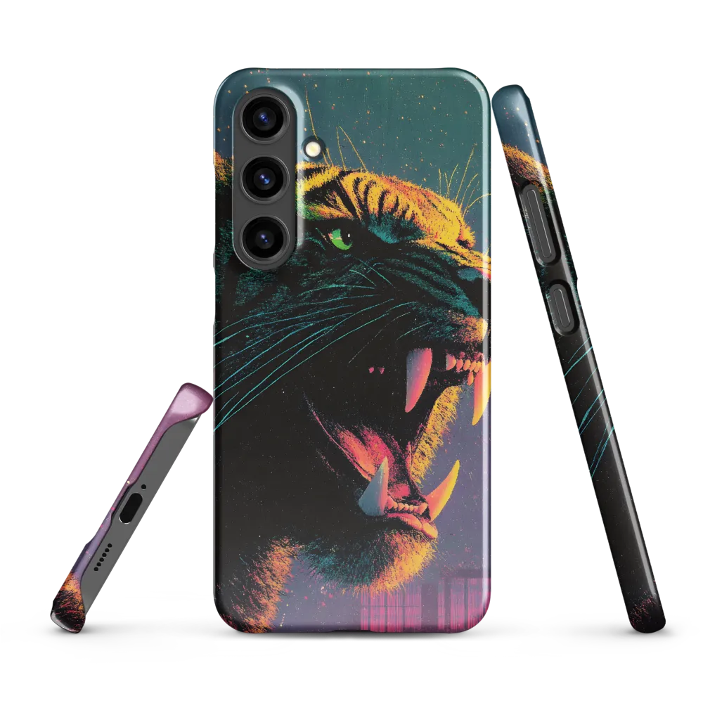 Feral Dreams: The Roaring Tiger