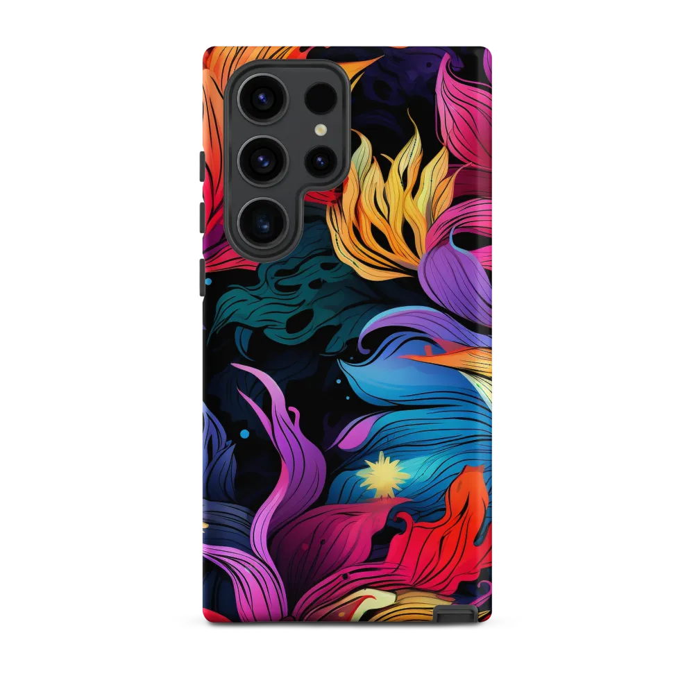 Floral Symphony