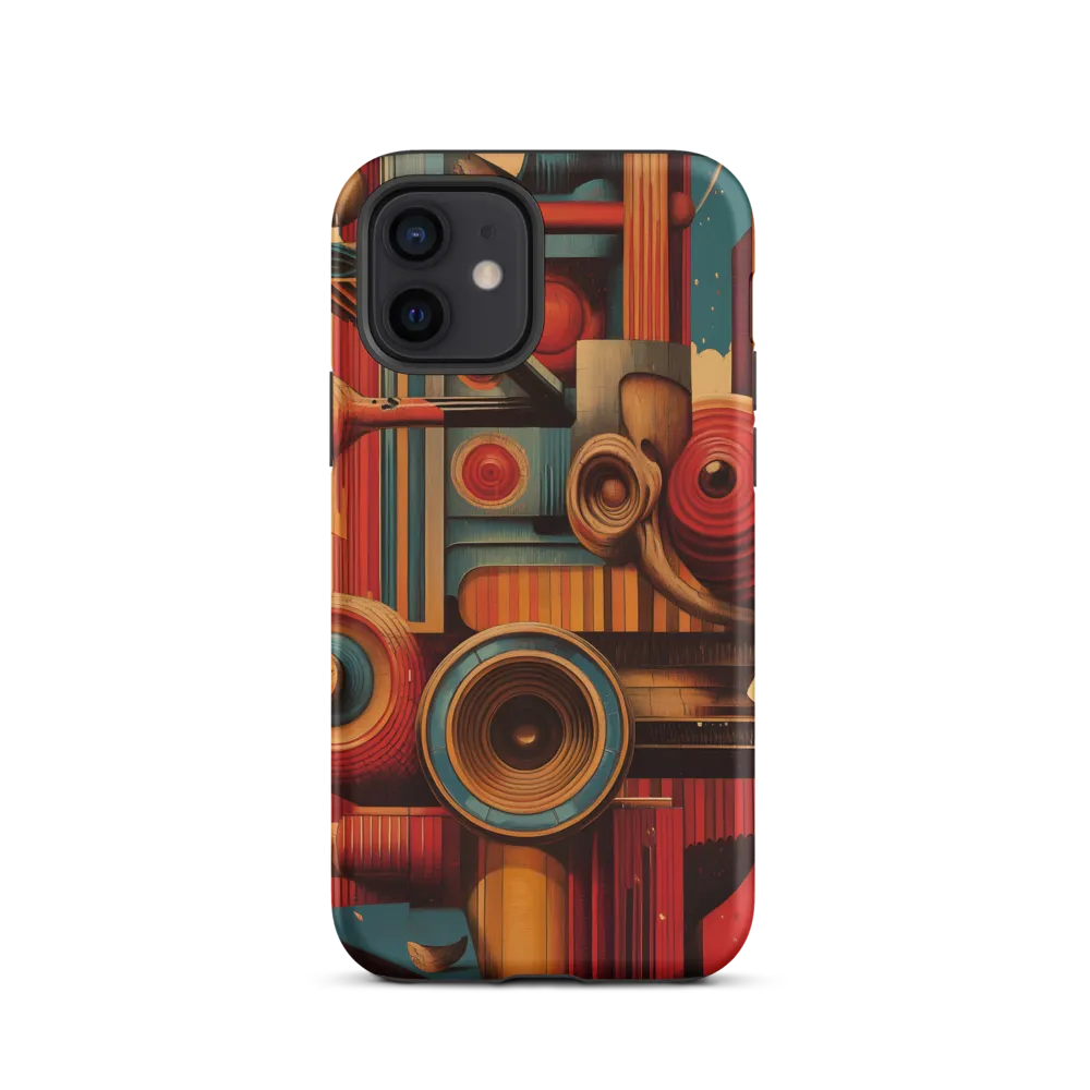 Geometric Symphony
