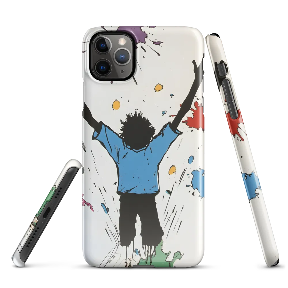 Joyful Celebration | Phone Case |  11 Pro Max | Snap Case | Glossy