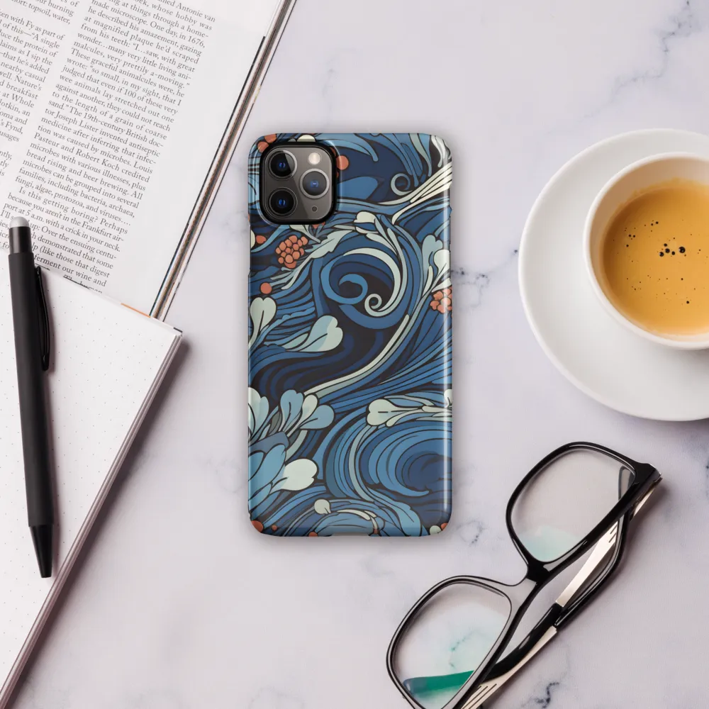 Nature's Elegance: An Oceanic Tapestry