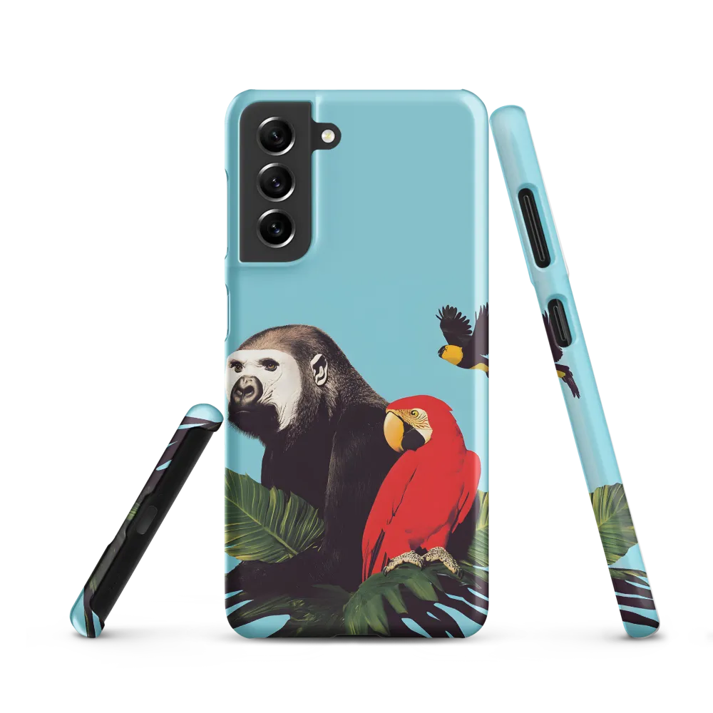 Tropical Harmony: A Celebration of Wildlife