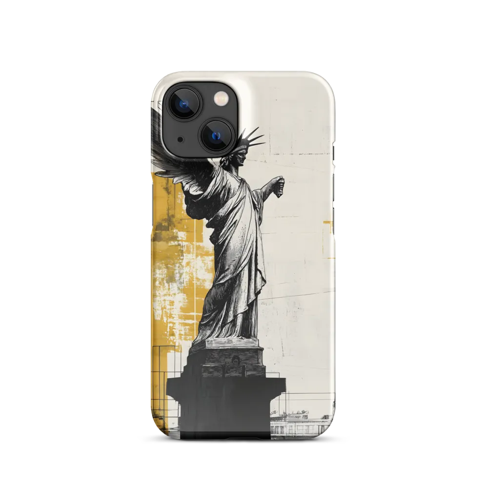 Guardian of Freedom: A Modern Interpretation